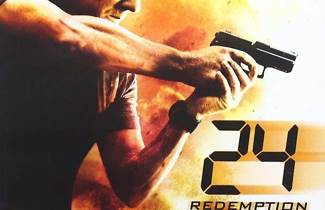 24 Redemption