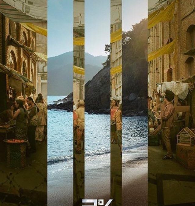 Netflix presents 3% Season 2