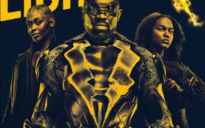 Black Lightning Season 1 Premiere