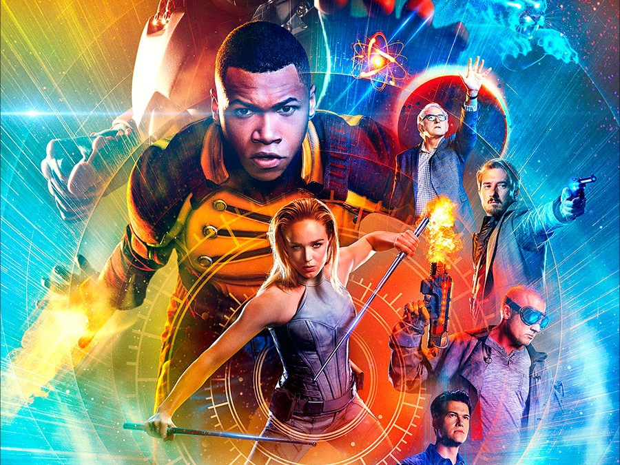 Legends of Tomorrow Season 2 Finale