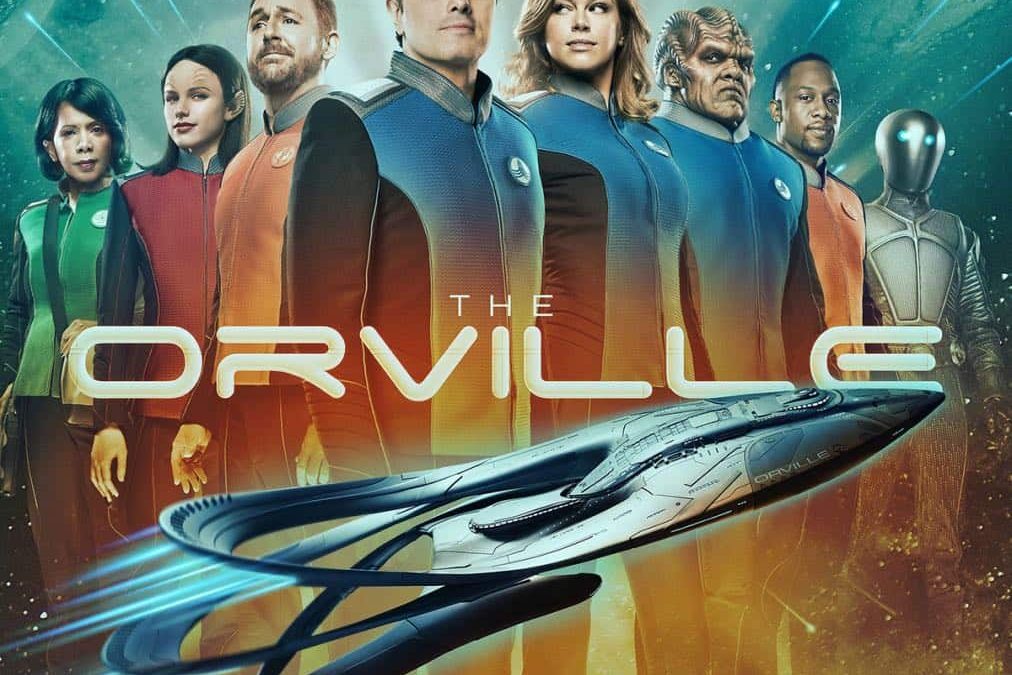 The Orville Season 1 Finale