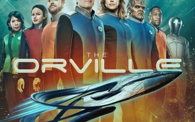 The Orville Season 1 Finale