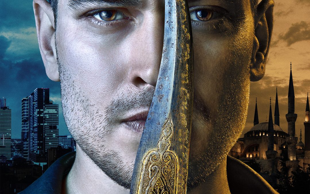 Netflix presents The Protector