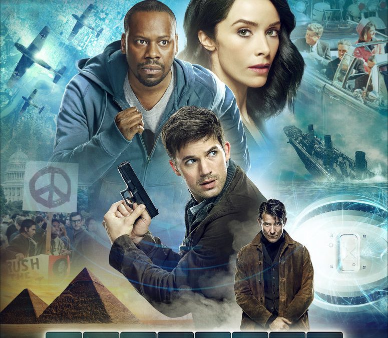 Timeless Season 1 Finale