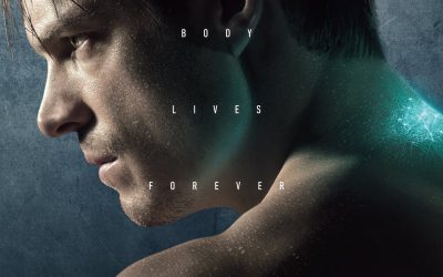 Netflix presents Altered Carbon Season 1