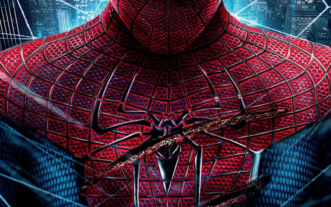 The Amazing Spider-Man