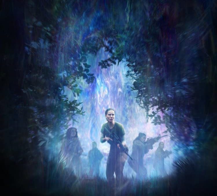 Annihilation