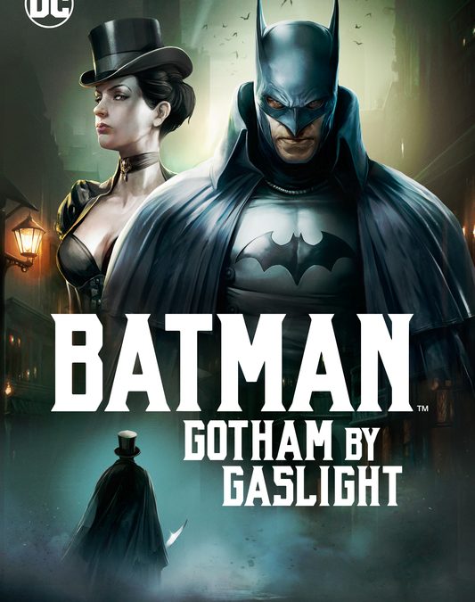 Batman Gotham By Gaslight