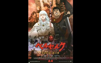 Berserk The Golden Age Arc 1 – The Egg of the King