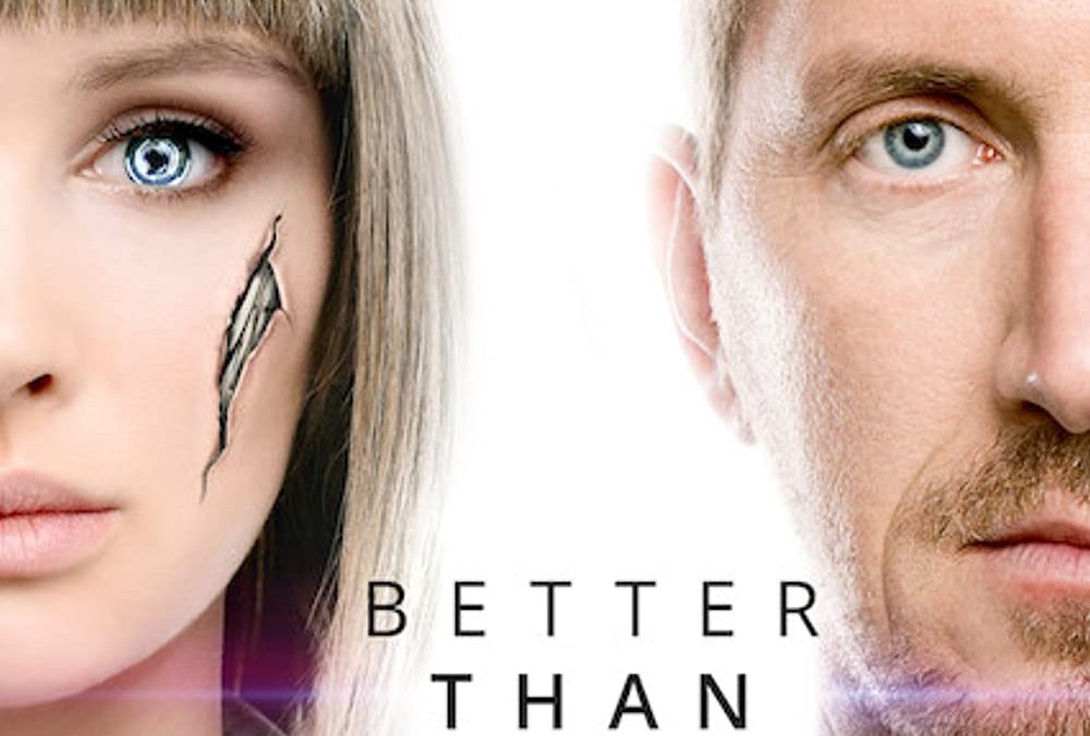 Netflix presents Better Than Us