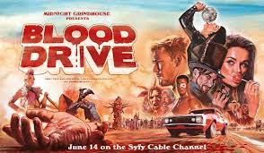 Syfy presents Blood Drive