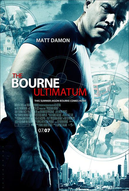 The Bourne Ultimatum