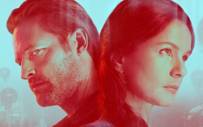 SDCC 2017 presents Colony Season 2