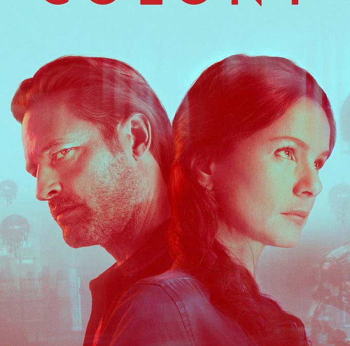 SDCC 2017 presents Colony Season 2