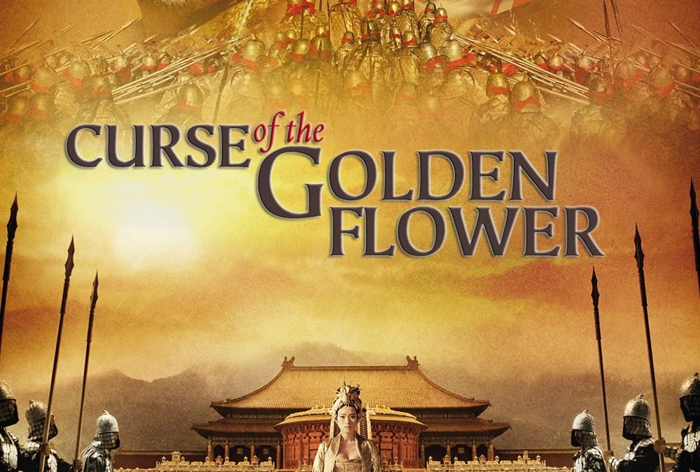 Curse of the Golden Flower