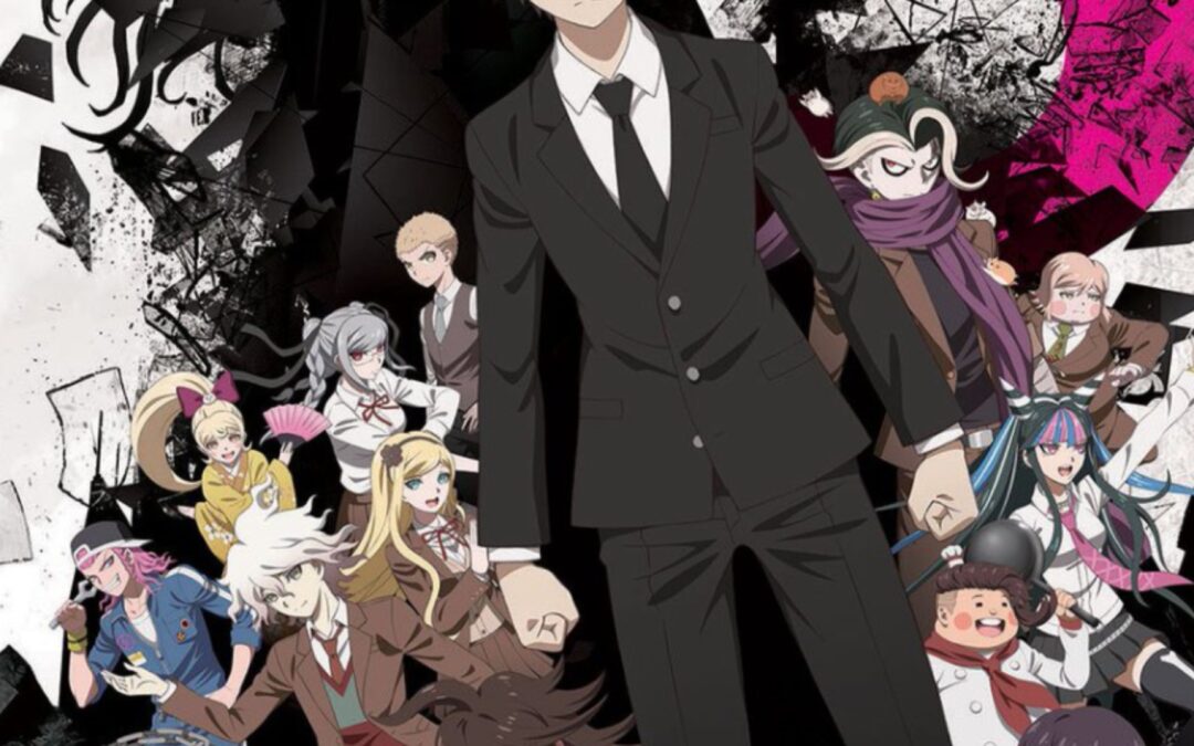 Danganronpa 3 The End of Hopes Peak Academy