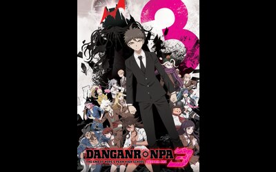 Danganronpa 3 The End of Hopes Peak Academy