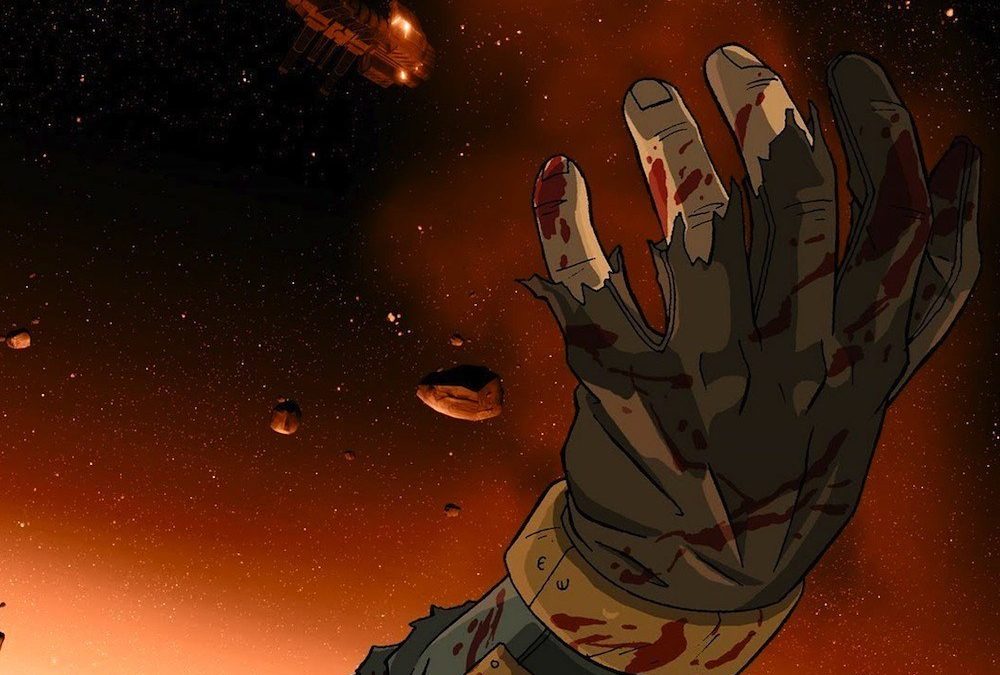 Dead Space Downfall
