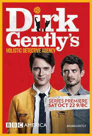 BBC presents Dirk Gently’s Holistic Detective Agency Season 1