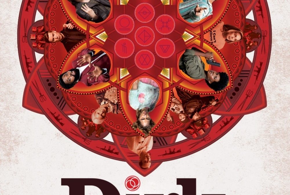 BBC presents Dirk Gentlys Holistic Detective Agency Season Two