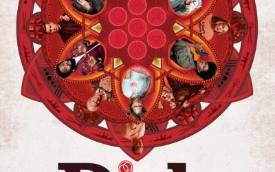BBC presents Dirk Gentlys Holistic Detective Agency Season Two