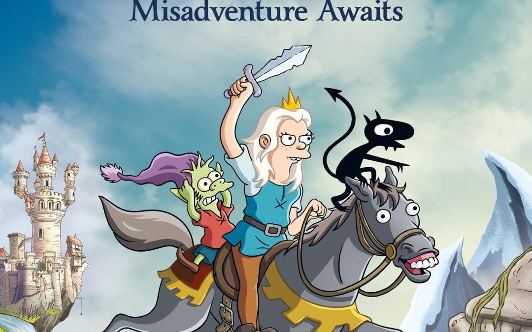 Netflix presents Disenchantment Season 1