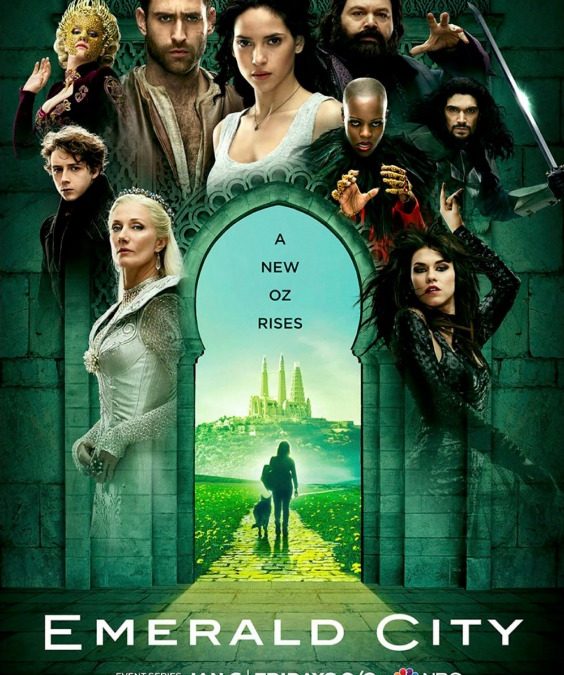 Emerald City Premiere