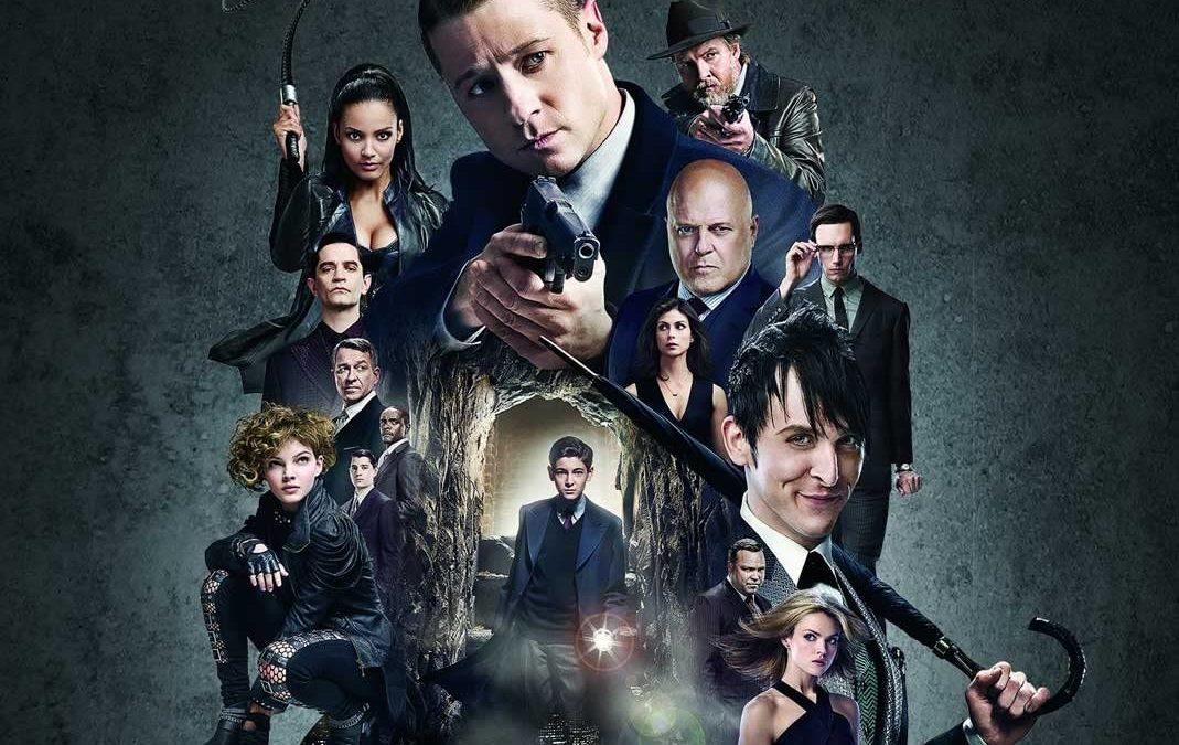 Gotham Season 2 Finale