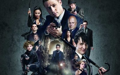 Gotham Season 2 Finale