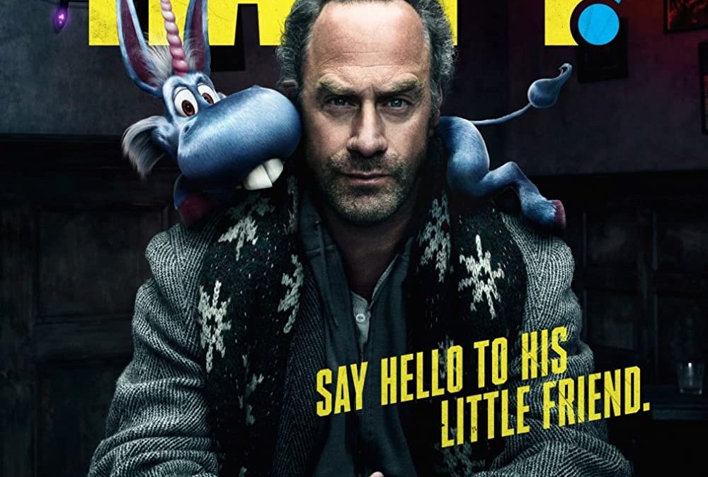Syfy premieres Happy!