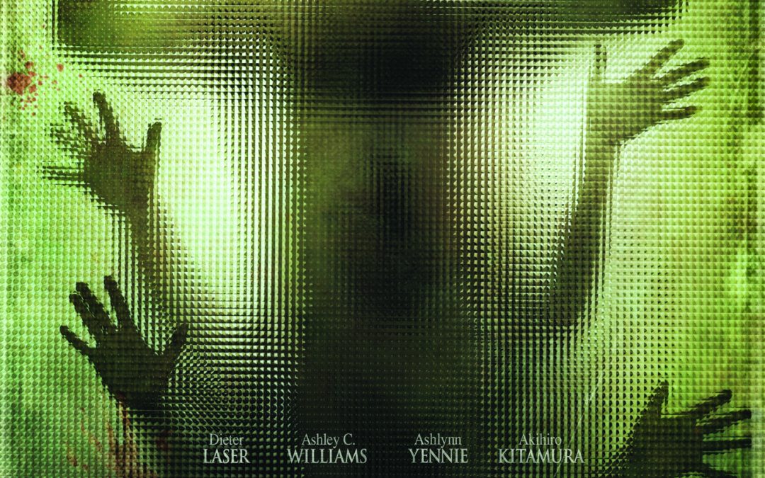 The Human Centipede First Sequence