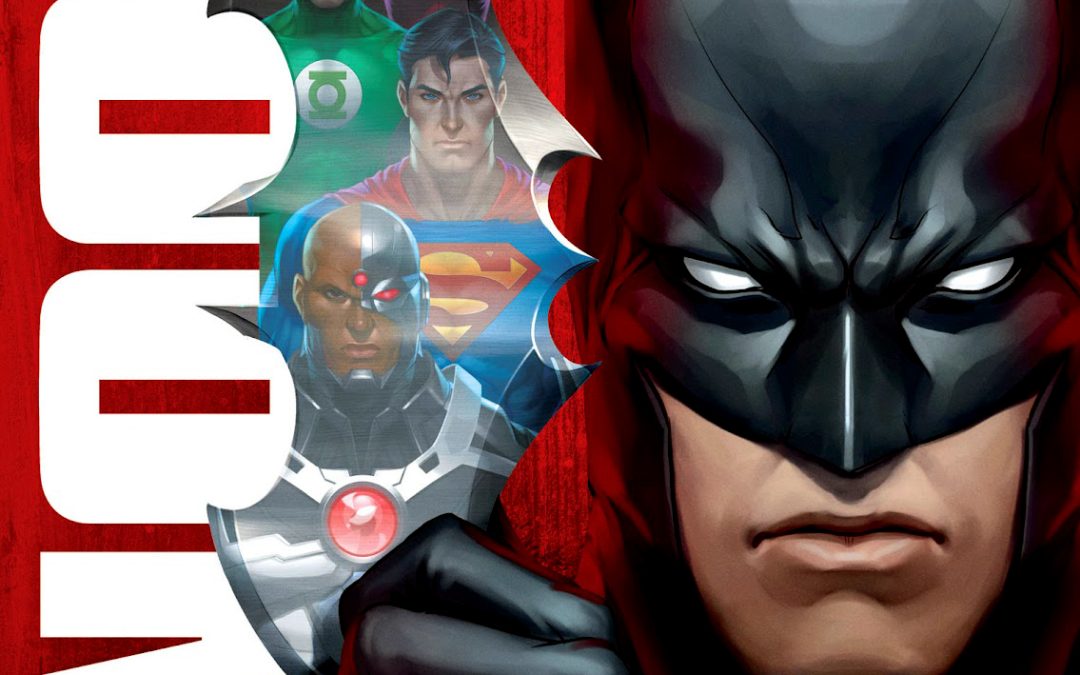 Justice League DOOM