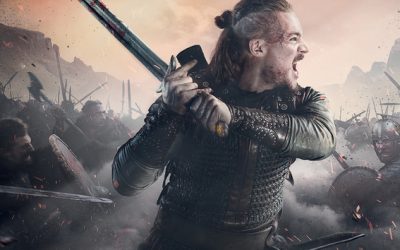 Netflix presents The Last Kingdom Season 3