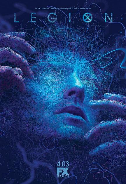 FX presents Legion Season 2