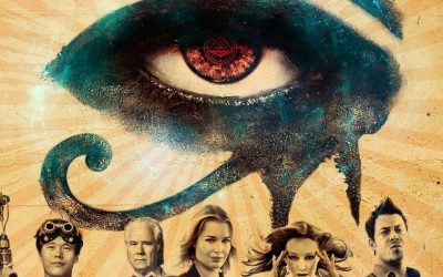 The Librarians Season 3 Finale