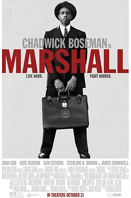 SDIFF 2017 presents Marshall