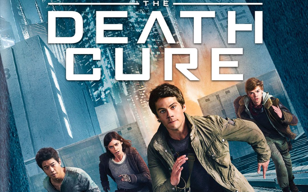Maze Runner The Death Cure