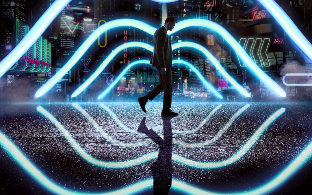 Netflix presents Mute