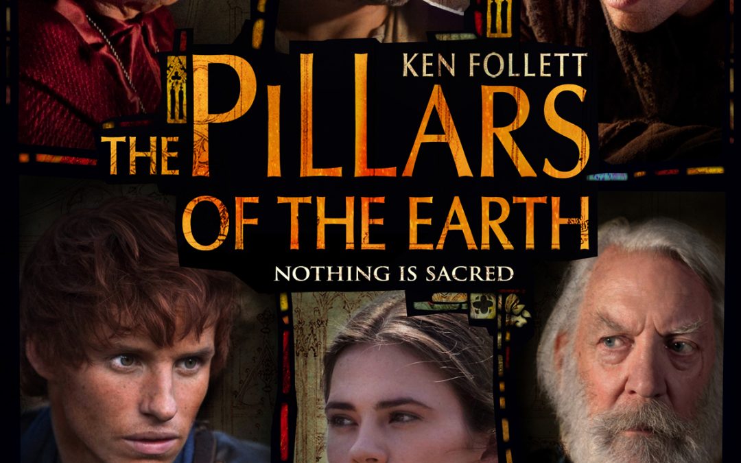 STARZ presents The Pillars of the Earth Miniseries