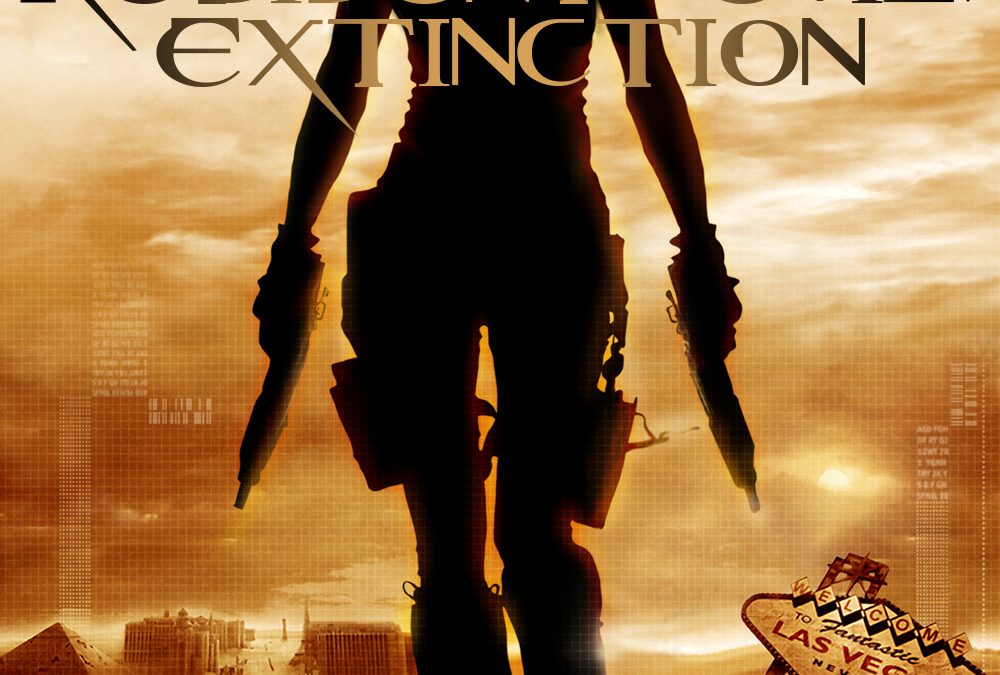Resident Evil Extinction