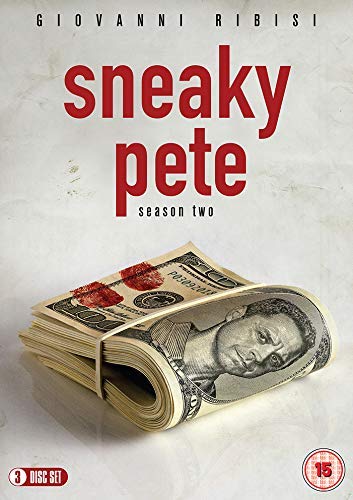 Amazon Prime Video presents Sneaky Pete Season 2