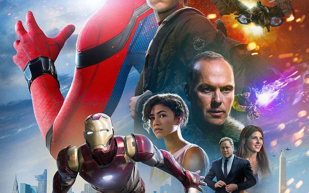 Spider-Man Homecoming