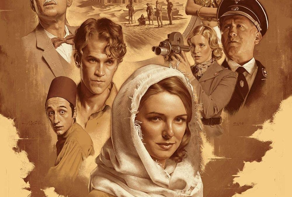 Stargate Origins