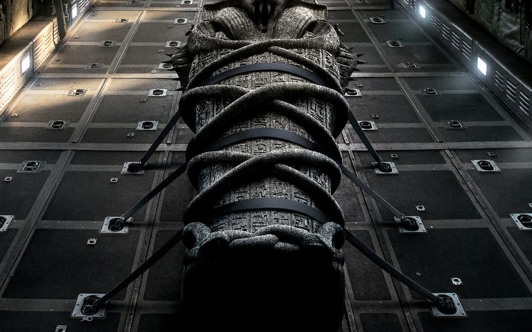 The Mummy (2017)