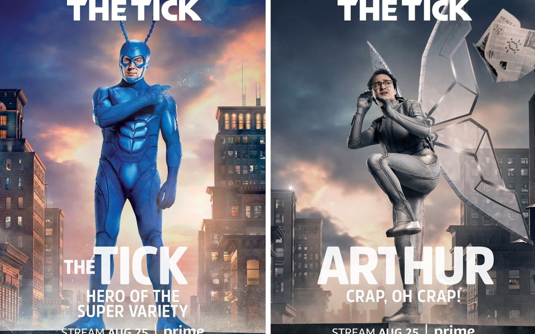 The Tick Season 1