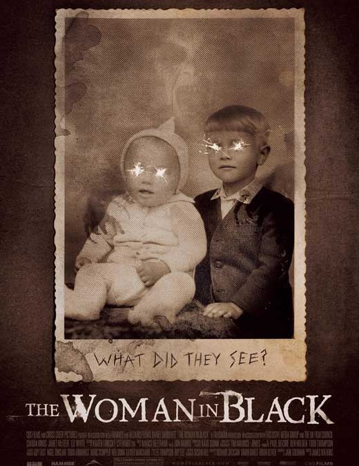 The Woman In Black