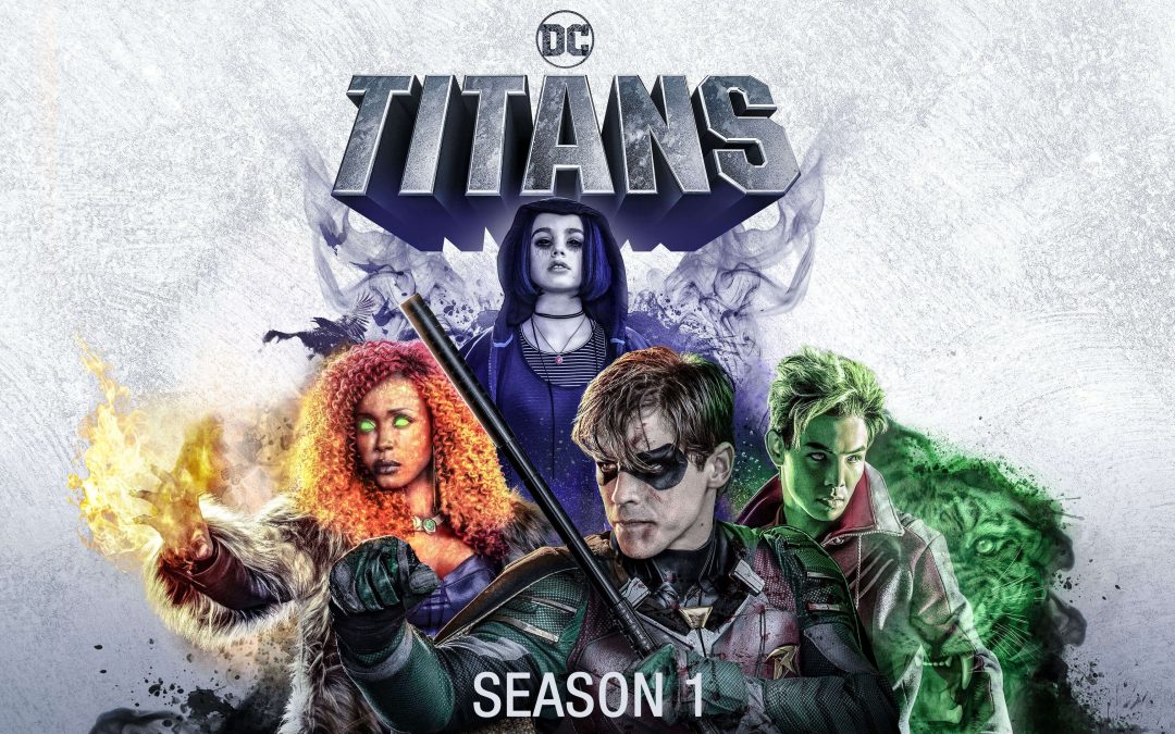 Titans Season 1