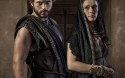 Netflix presents Troy Fall of a City