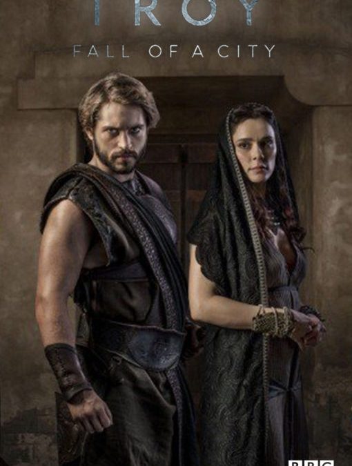 Netflix presents Troy Fall of a City