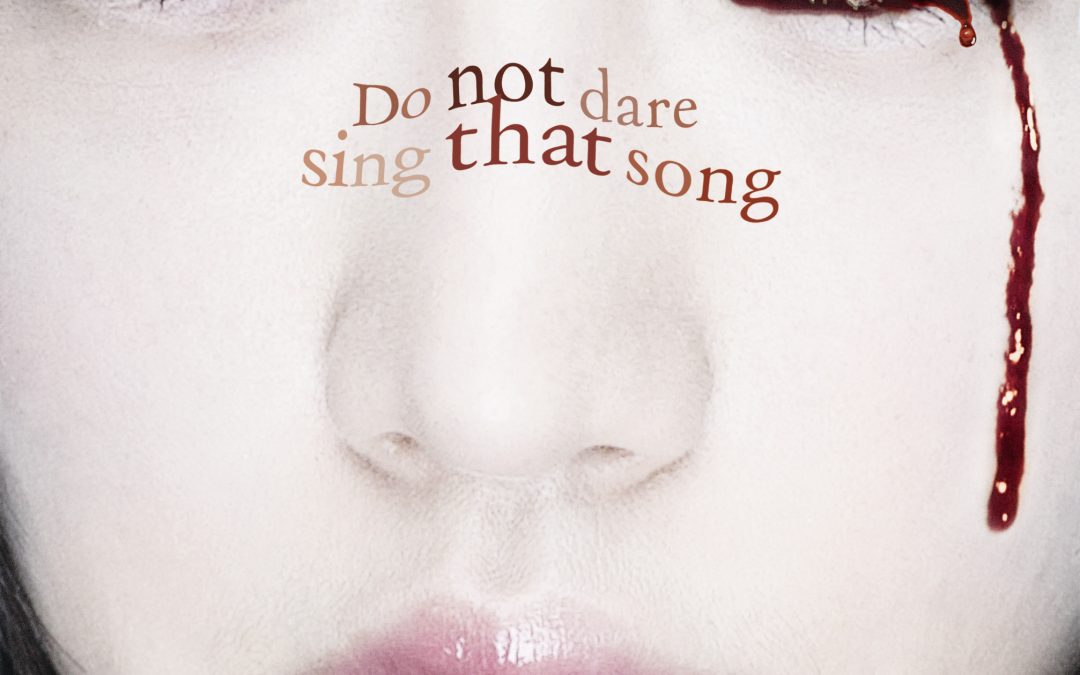 White The Melody of the Curse